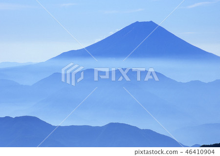 藍富士 藍富士 46410904