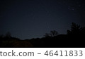 Starry night 46411833