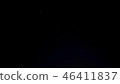 Star of the night sky 46411837