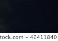 Star of the night sky 46411840