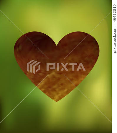 lovely abstract background with hearts neon colors lovely abstract background with hearts neon colors 46412819