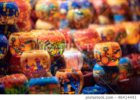 Germany Christmas Market Image (at Frankfurt) 46414491