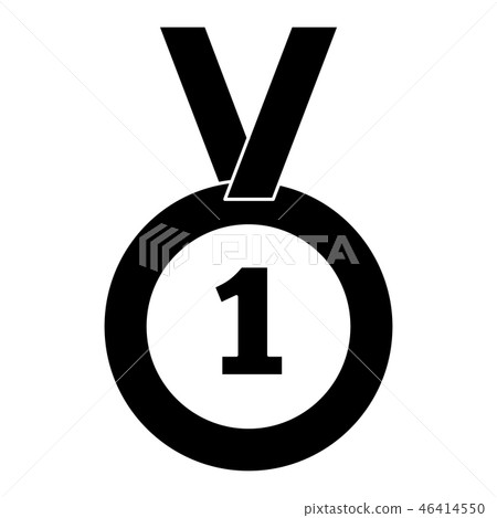 First place simple icon First place simple icon 46414550