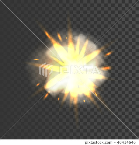New realistic explosion sign New realistic explosion sign 46414646