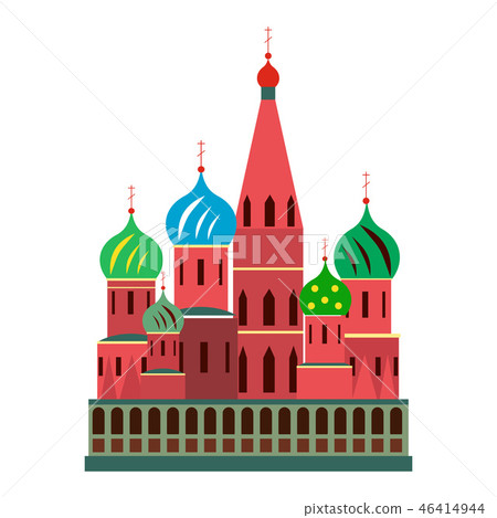 Saint Basil cathedral 46414944