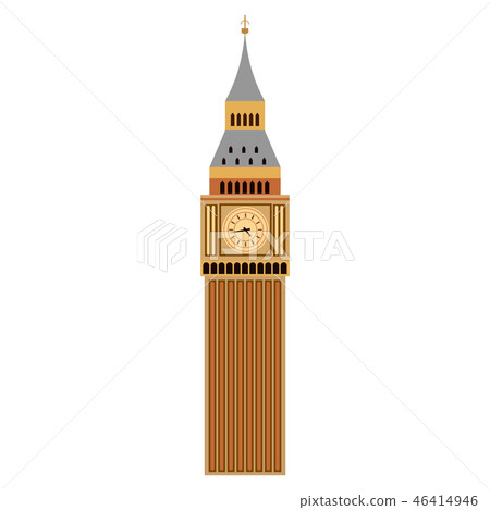 Big Ben tower Big Ben tower 46414946