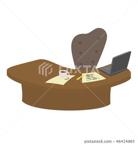 Cartoon head table 46414965