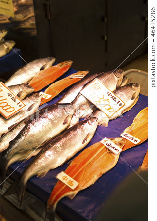 Market New Year's Day Market New Year's Day 46415286