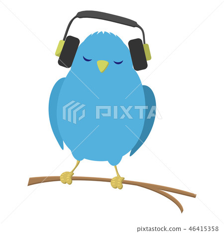 Blue bird headphones new arrivals