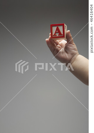 塊,手 塊,手 46416404