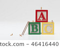 Blocks, alphabets 46416440