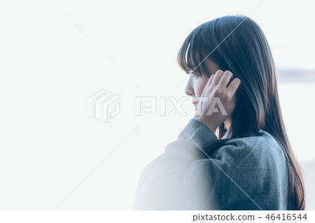 青年 46416544