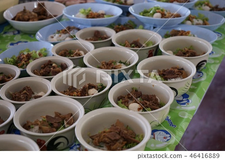 Thai desserts are popular. Thai desserts are popular. 46416889