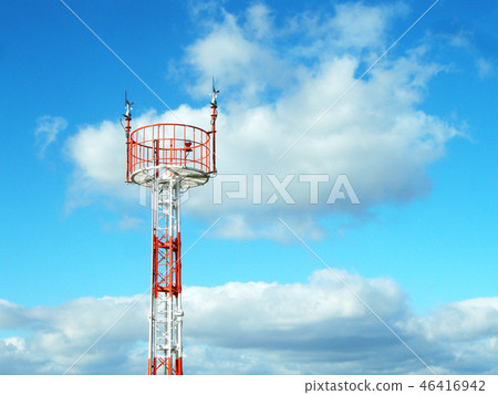 Wind direction wind tower 46416942
