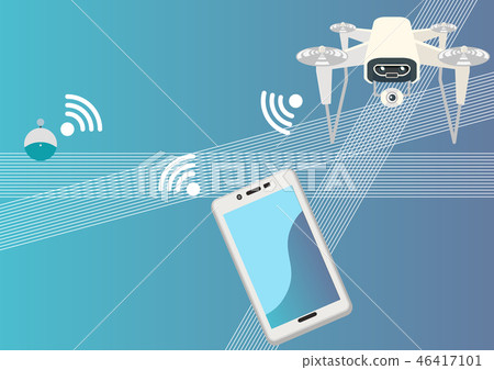 Artificial intelligence image. Image material of the near future. Near-future technology. Artificial intelligence and communication. Artificial intelligence and ne Artificial intelligence image. Image material of the near future. Near-future technology. Artificial intelligence and communication. Artificial intelligence and ne 46417101