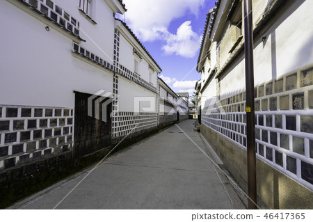 Kurashiki Mikan區後巷 46417365