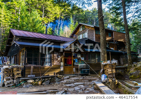 Yatsugatake Shirabiso Hut Yatsugatake Shirabiso Hut 46417554