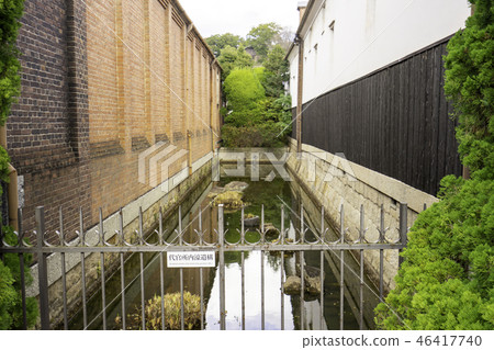 Kurashiki Biei district Ivy Square 46417740