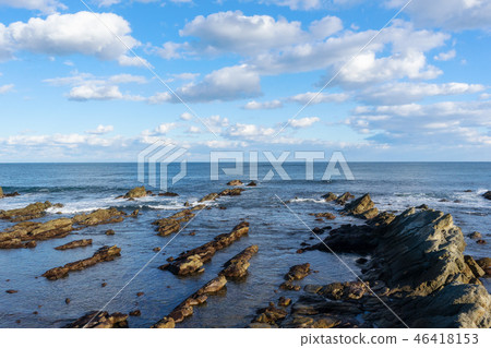 茨城縣，尼崎海岸 46418153