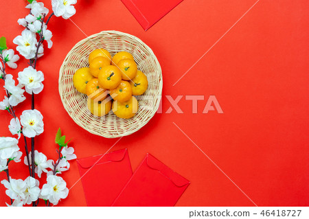 Chinese new year & lunar new year holiday. Chinese new year & lunar new year holiday. 46418727