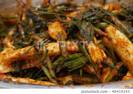 Bamboo kimchi Bamboo kimchi 46419143