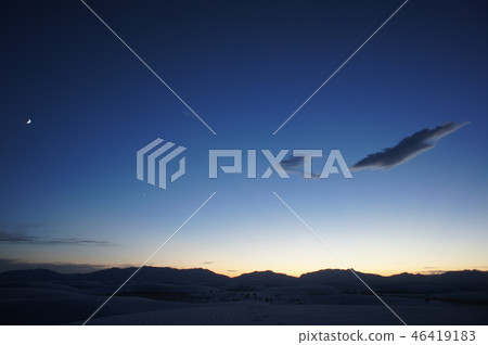 White Sands White Sands 46419183