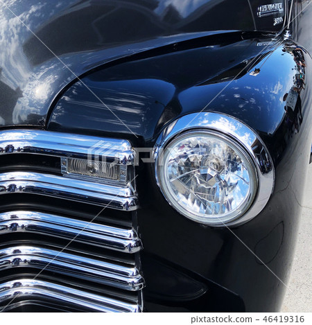 Good old classic car 46419316