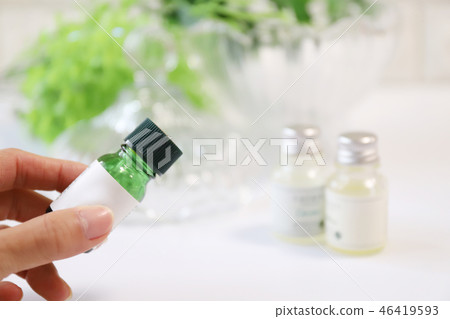 Aromatic oil image Aromatic oil image 46419593