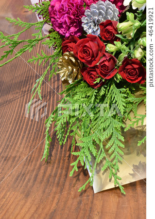 聖誕鮮花 46419921