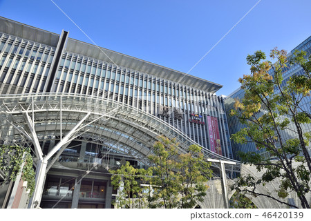 Fukuoka City JR Hakata Station 46420139