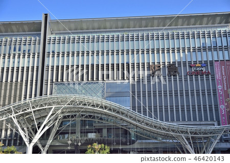 Fukuoka City JR Hakata Station 46420143