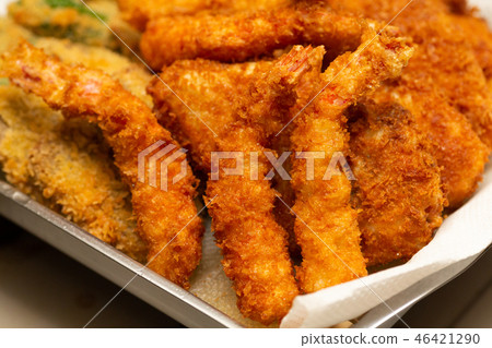 Fried Shrimp 46421290
