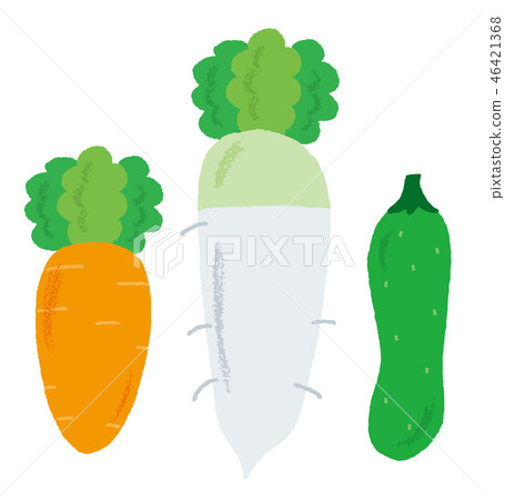 vegetable set 46421368