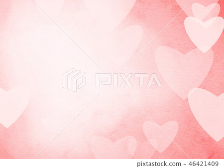 Pink love background 46421409