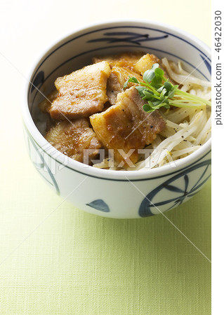 豬肉玫瑰碗10 豬肉玫瑰碗10 46422030
