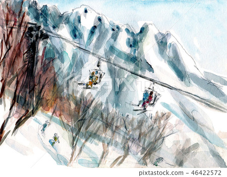 八幡濱滑雪場 46422572