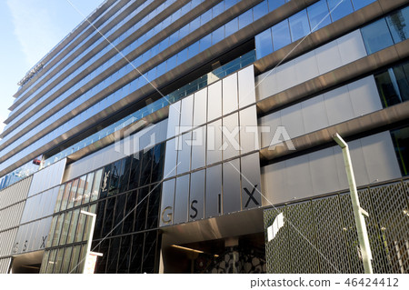 銀座六 46424412