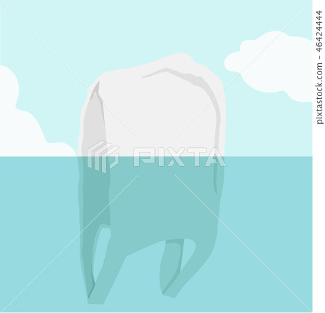 Underwater view of plastic bag Underwater view of plastic bag 46424444