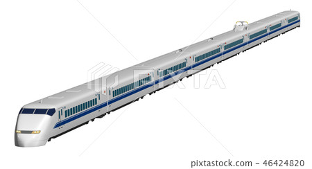 Shinkansen 300 series 46424820