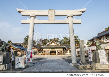 Hiroshima Kokoku Shrine 46425028