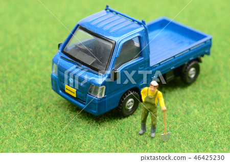 light truck  46425230