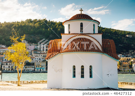 Church of Agios Petros, Gythion, Greece Church of Agios Petros, Gythion, Greece 46427312