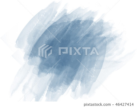 Colorful shape watercolor illustration painting. Colorful shape watercolor illustration painting. 46427414