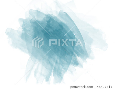 Colorful shape watercolor illustration painting. Colorful shape watercolor illustration painting. 46427415