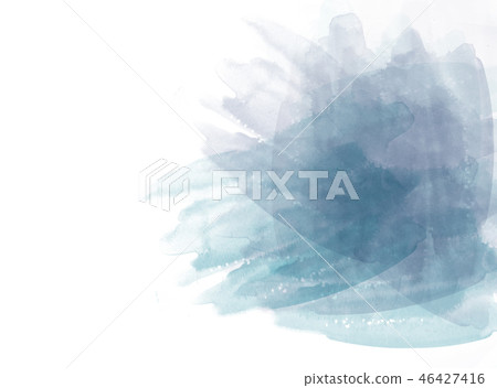 Colorful shape watercolor illustration painting. Colorful shape watercolor illustration painting. 46427416