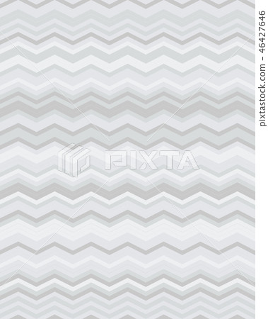Seamless zigzag pattern 46427646