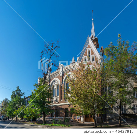 Evangelical Presbyterian Church in Odessa, Ukraine 46427913