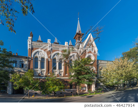 Evangelical Presbyterian Church in Odessa, Ukraine 46427914
