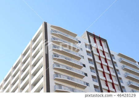 公寓樓 46428129