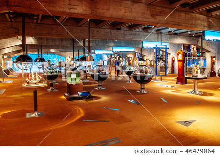 Clock-Making Museum La Chaux de Fonds, Switzerland 46429064